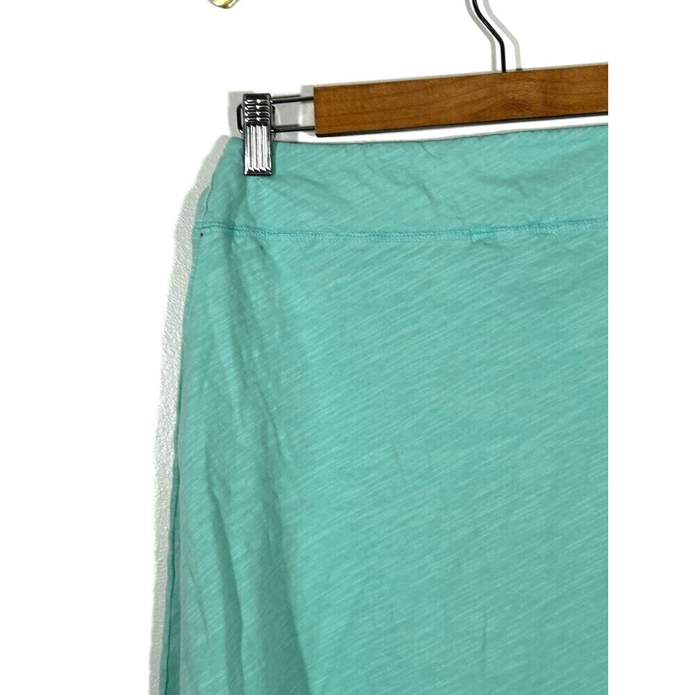 Fresh Produce Marina Skirt Size Small 100% Cotton A-Line Elastic Waist Beach - Picture 6 of 6